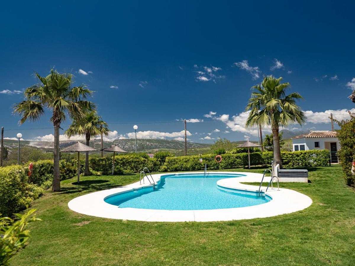 Lotus 2401 - Beautiful Apartment With Pool & Sea View Касарес Экстерьер фото